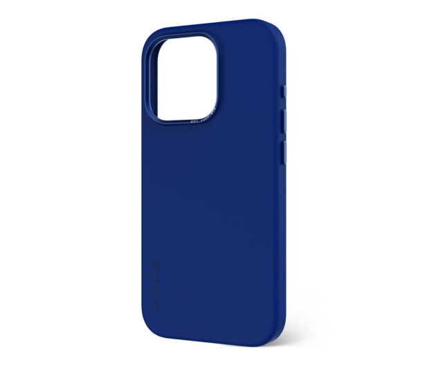Decoded AntiMicrobial Back Cover do iPhone 15 Pro Max galactic blue - 1187255 - zdjęcie 2