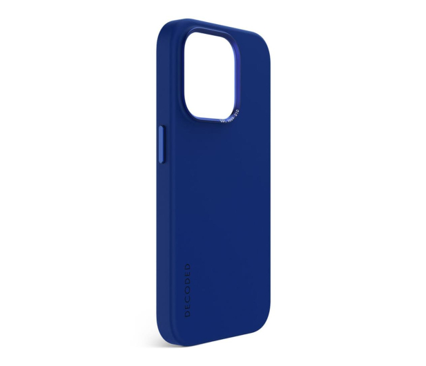 Decoded AntiMicrobial Back Cover do iPhone 15 Pro Max galactic blue - 1187255 - zdjęcie 3