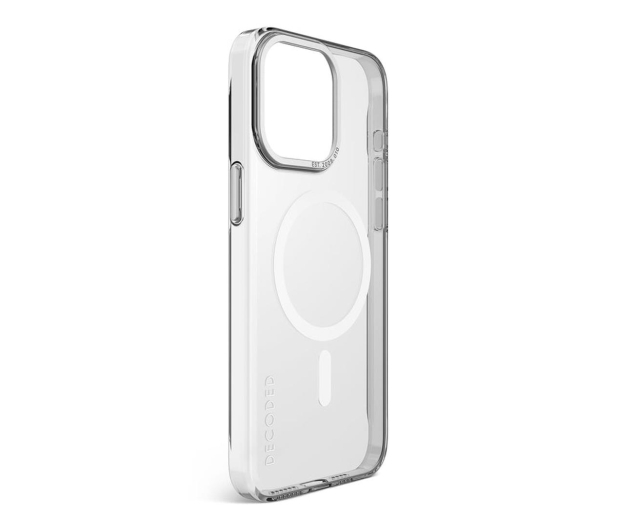 Decoded Recycled Plastic Clear Case do iPhone 15 Pro Max transparent - 1187361 - zdjęcie 3