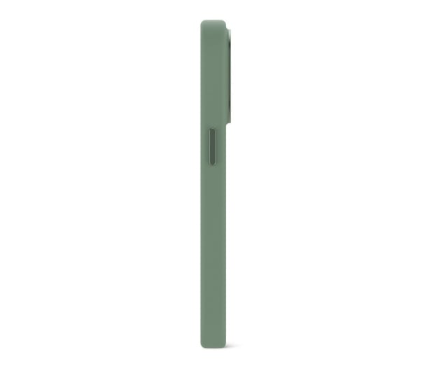 Decoded AntiMicrobial Back Cover iPhone 15 Pro Max sage leaf green - 1187247 - zdjęcie 5