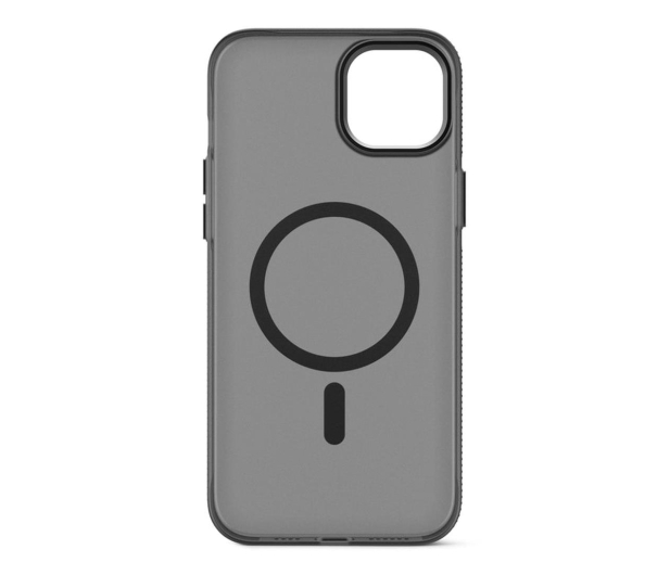 Decoded Recycled Plastic Grip Case iPhone 15 Plus transparent black - 1187365 - zdjęcie 3