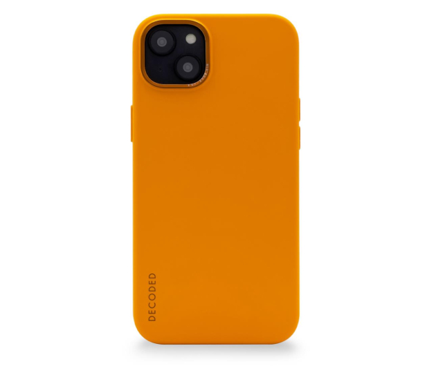 Decoded AntiMicrobial Back Cover do iPhone 13/14 apricot - 1187497 - zdjęcie