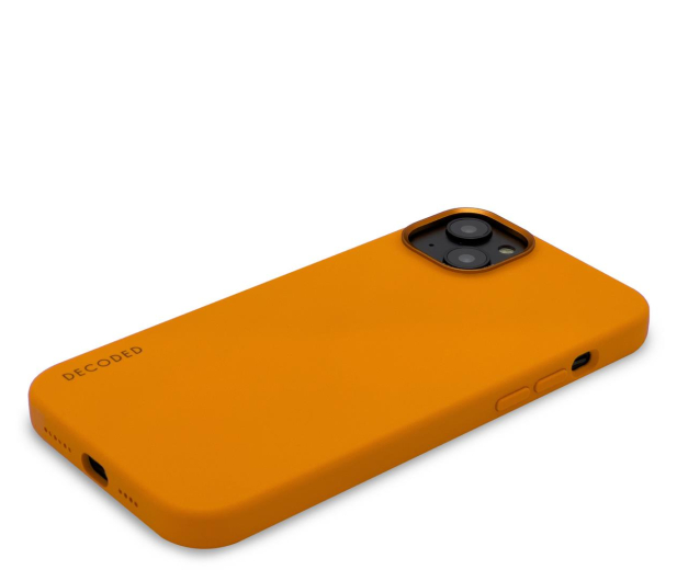 Decoded AntiMicrobial Back Cover do iPhone 13/14 apricot - 1187497 - zdjęcie 6
