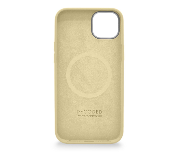 Decoded AntiMicrobial Back Cover do iPhone 13/14/15 sweet corn - 1187440 - zdjęcie 3
