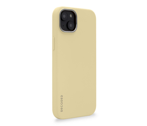 Decoded AntiMicrobial Back Cover do iPhone 13/14/15 sweet corn - 1187440 - zdjęcie 2