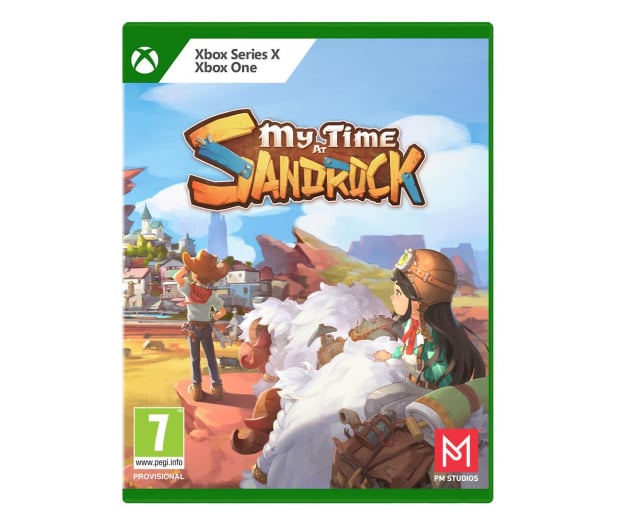 Xbox My Time at Sandrock - 1187639 - zdjęcie