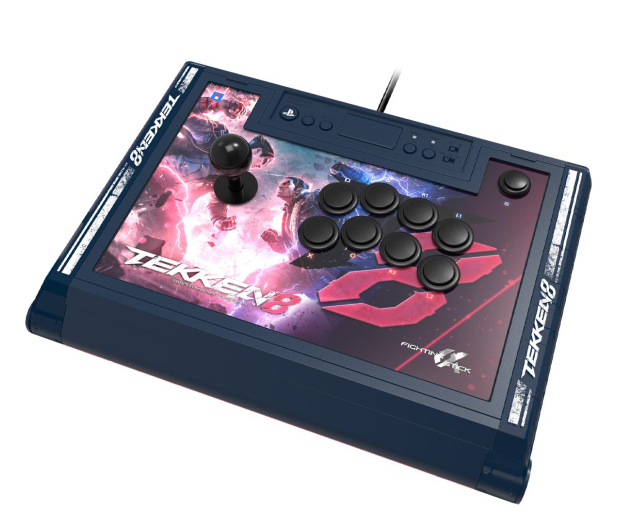 Hori PS5/PS4/PC Fighting Stick - Tekken 8 - 1186908 - zdjęcie