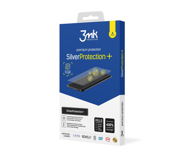 3mk SilverProtection+ do Motorola edge 40 5G - 1146919 - zdjęcie 5