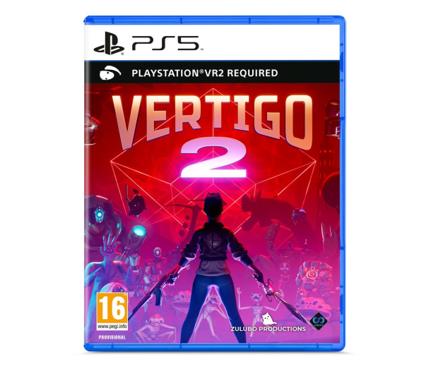 PlayStation Vertigo 2 - 1187641 - zdjęcie