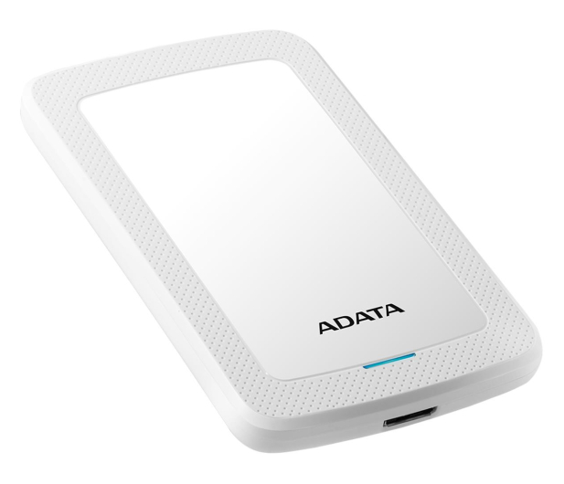ADATA HV300 2TB USB 3.2 Gen. 1 Biały - 1141724 - zdjęcie