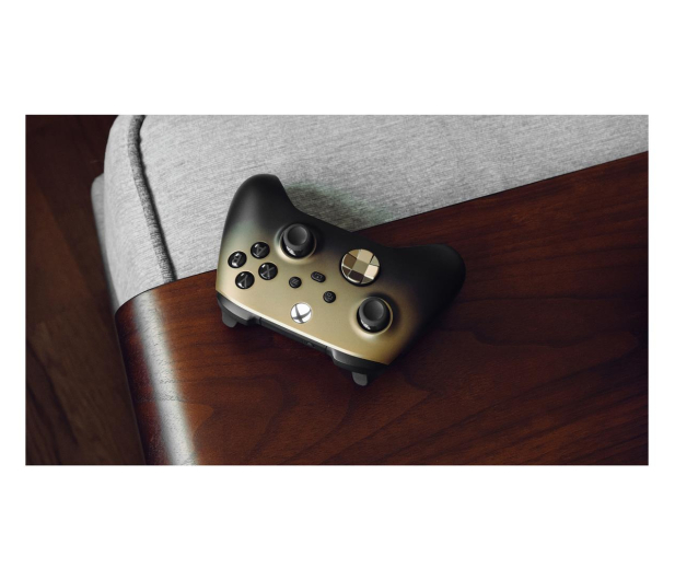 Microsoft Xbox Series Kontroler - Gold Shadow - 1187317 - zdjęcie 12