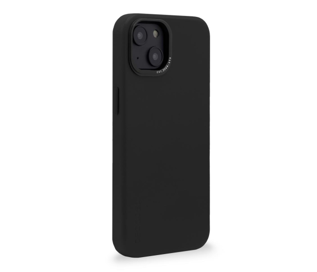 Decoded Leather Back Cover do iPhone 14 Plus black - 1187457 - zdjęcie 2