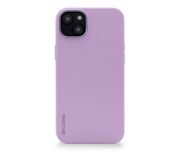Decoded AntiMicrobial Back Cover do iPhone 14 Plus lavender - 1187437 - zdjęcie