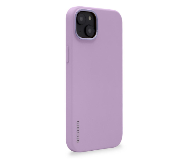 Decoded AntiMicrobial Back Cover do iPhone 14 Plus lavender - 1187437 - zdjęcie 2