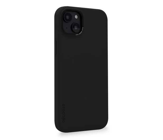 Decoded AntiMicrobial Back Cover do iPhone 14 Plus charcoal - 1187451 - zdjęcie 2