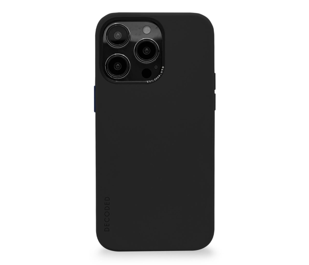 Decoded AntiMicrobial Back Cover do iPhone 14 Pro Max charcoal - 1187452 - zdjęcie