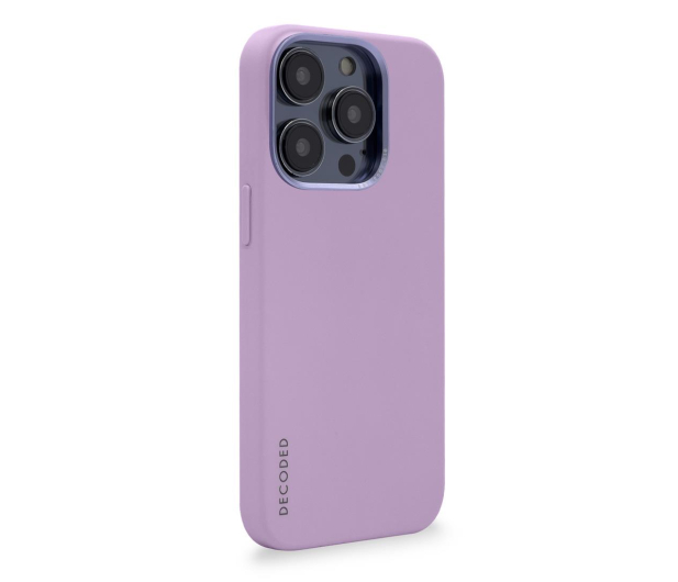 Decoded AntiMicrobial Back Cover do iPhone 14 Pro Max lavender - 1187438 - zdjęcie 2