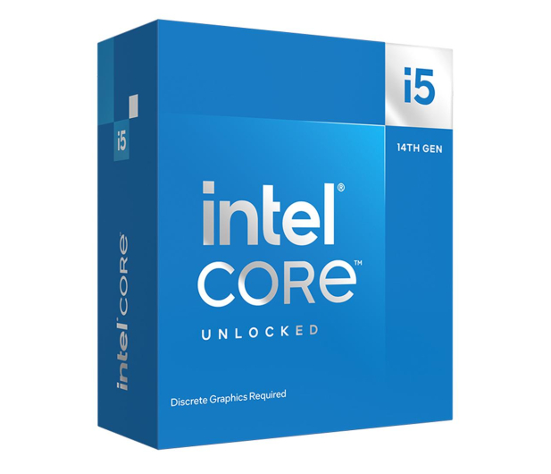 Intel Core i5-14600KF - 1179926 - zdjęcie