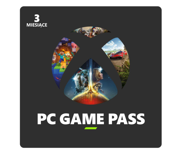 Microsoft PC Game Pass 3 miesiące (kod) - 592695 - zdjęcie