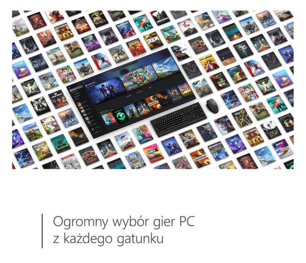 Microsoft PC Game Pass 3 miesiące (kod) - 592695 - zdjęcie 4