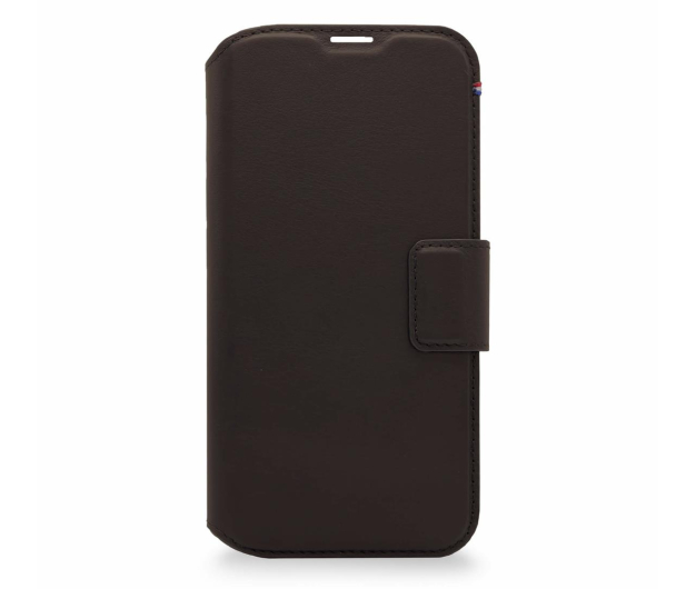 Decoded Leather Detachable Wallet do iPhone 14 Pro brown - 1187490 - zdjęcie