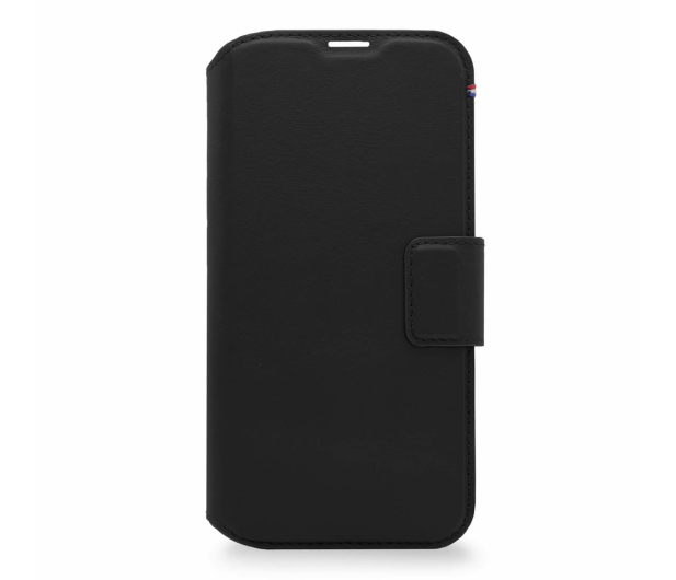 Decoded Leather Detachable Wallet do iPhone 14 Pro Max black - 1187483 - zdjęcie