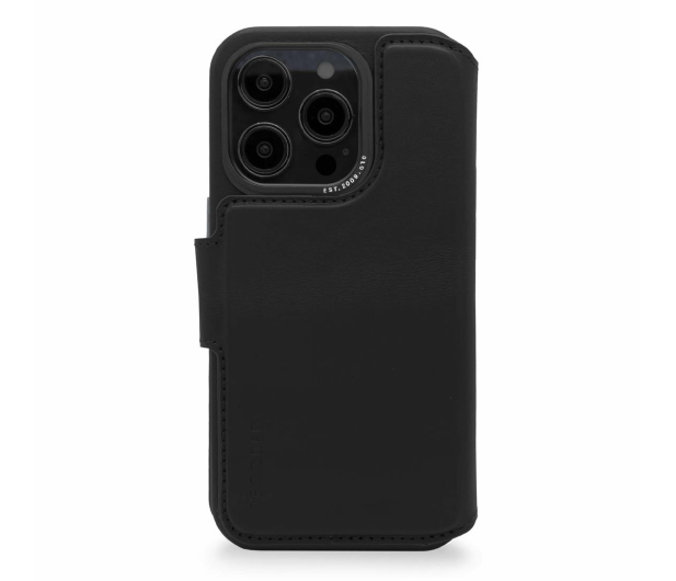 Decoded Leather Detachable Wallet do iPhone 14 Pro Max black - 1187483 - zdjęcie 3