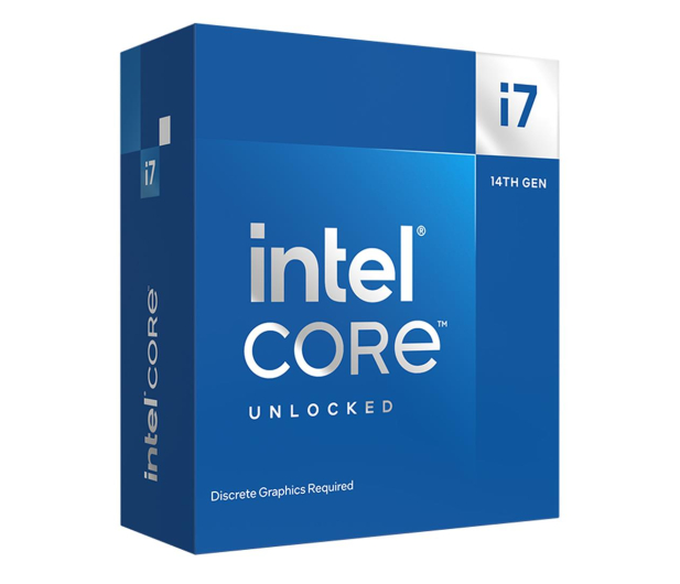 Intel Core i7-14700KF - 1179922 - zdjęcie