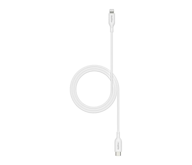 Mophie Kabel Lightning - USB-C 1m (biały) - 1187660 - zdjęcie