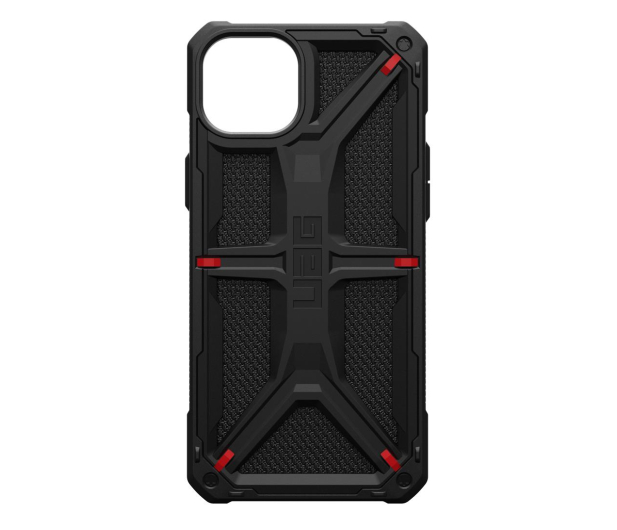 UAG Monarch do iPhone 15 Plus kevlar black - 1187807 - zdjęcie 6