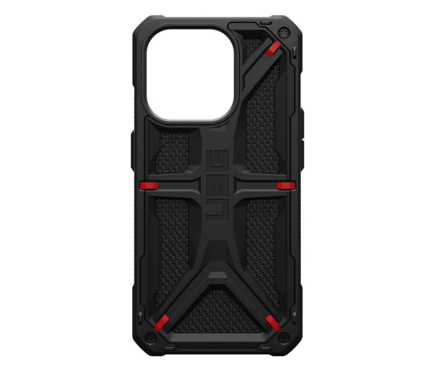 UAG Monarch do iPhone 15 Pro kevlar black - 1187806 - zdjęcie 6