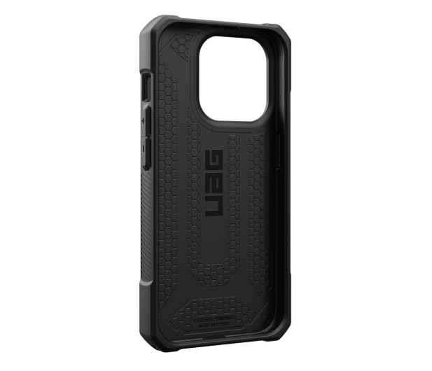 UAG Monarch do iPhone 15 Pro kevlar black - 1187806 - zdjęcie 5