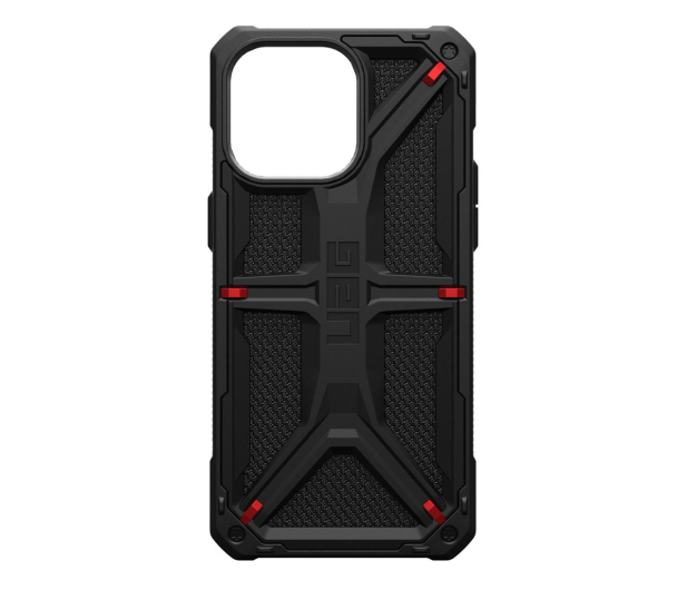 UAG Monarch do iPhone 15 Pro Max kevlar black - 1187805 - zdjęcie 6