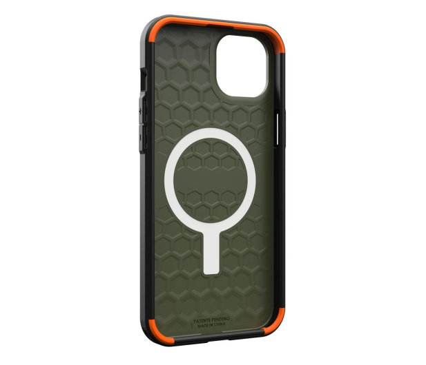 UAG Civilian Magsafe do iPhone 15 Plus olive - 1187816 - zdjęcie 5