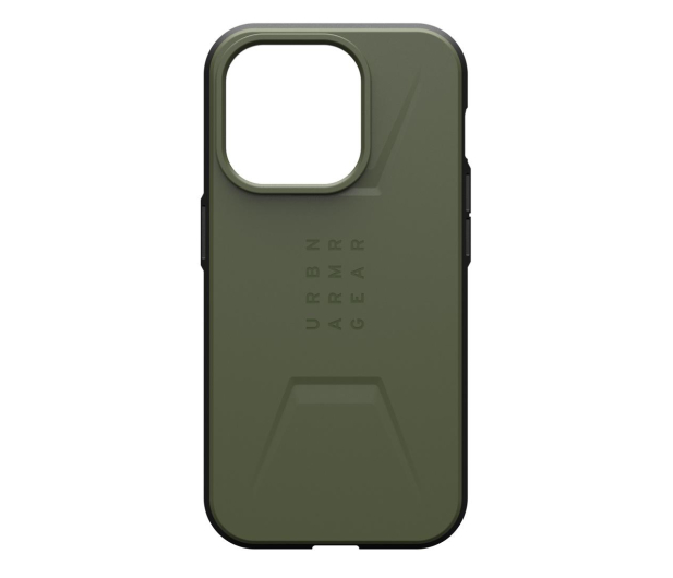 UAG Civilian Magsafe do iPhone 15 Pro olive - 1187815 - zdjęcie 6