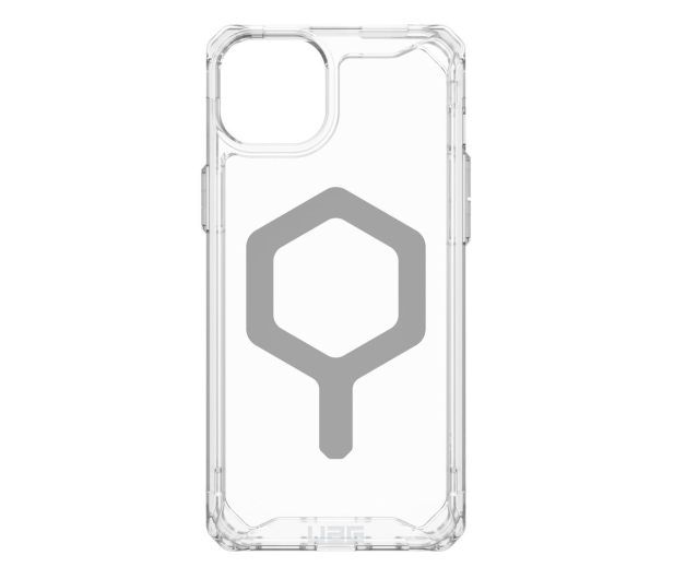 UAG Plyo Magsafe do iPhone 15 Plus ice/silver - 1187830 - zdjęcie