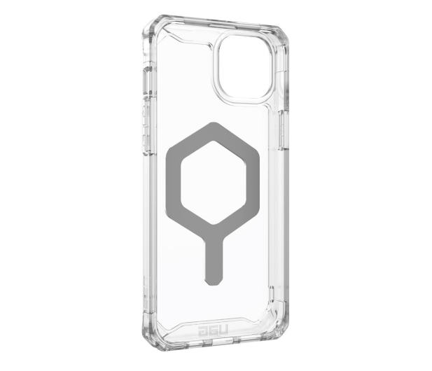 UAG Plyo Magsafe do iPhone 15 Plus ice/silver - 1187830 - zdjęcie 2