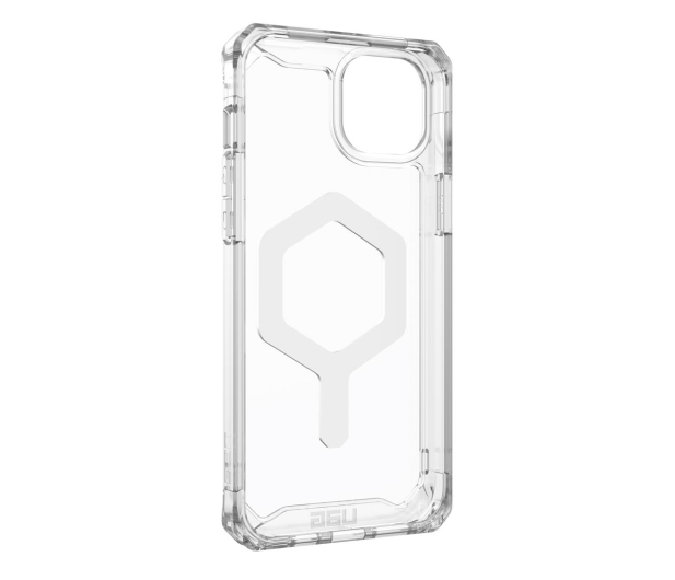 UAG Plyo Magsafe do iPhone 15 Plus ice/white - 1188260 - zdjęcie 2
