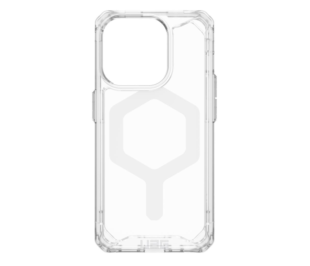 UAG Plyo Magsafe do iPhone 15 Pro ice/white - 1188259 - zdjęcie