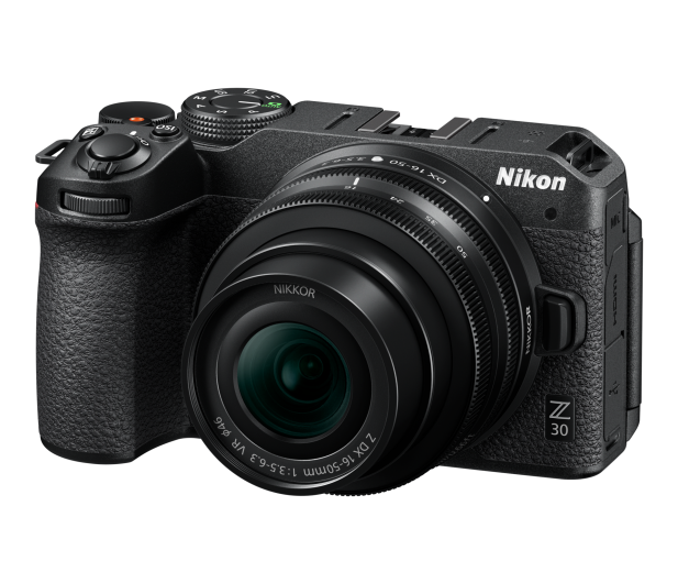 Nikon Z30 Vlogger - 1188567 - zdjęcie