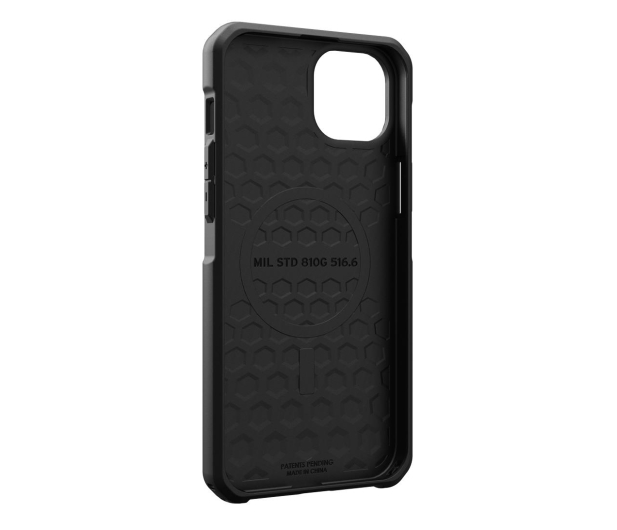 UAG Metropolis LT Magsafe do iPhone 15 Plus kevlar black - 1187838 - zdjęcie 5
