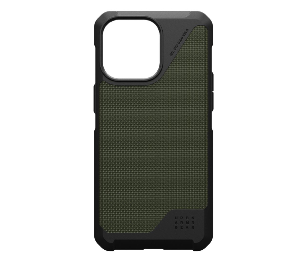 UAG Metropolis LT Magsafe do iPhone 15 Pro Max kevlar olive - 1187832 - zdjęcie 6
