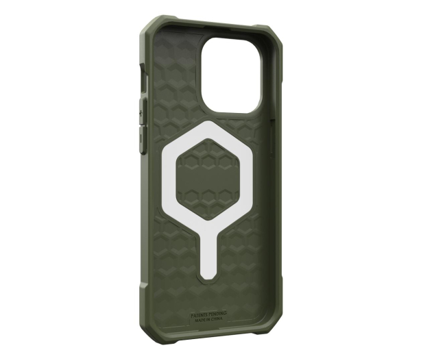 UAG Essential Armor Magsafe do iPhone 15 Pro Max olive - 1188139 - zdjęcie 2