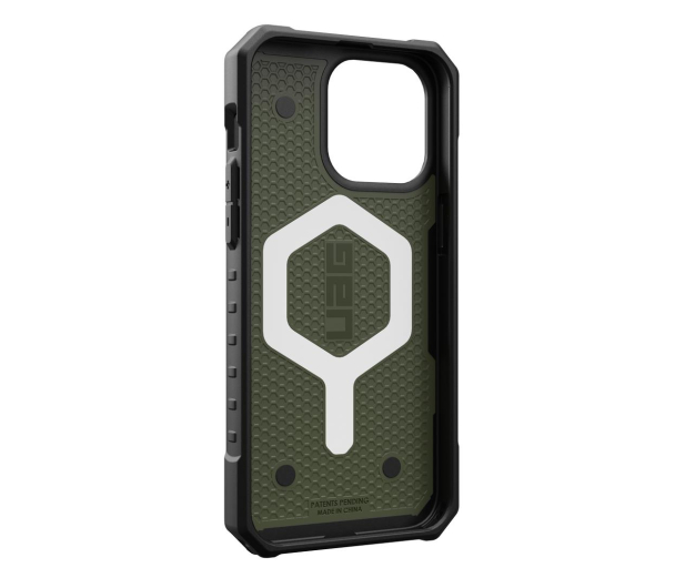 UAG Pathfinder Magsafe do iPhone 15 Pro Max olive - 1188177 - zdjęcie 5