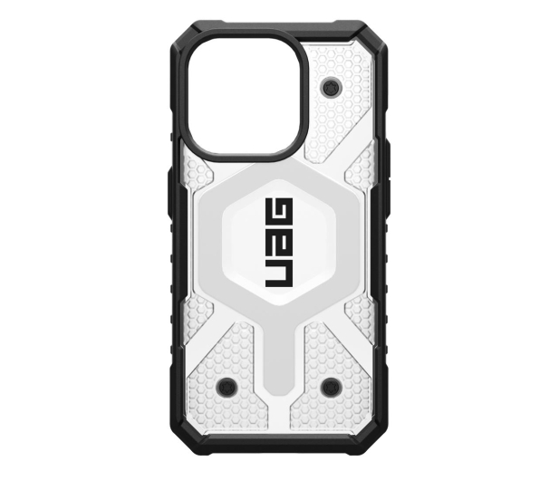 UAG Pathfinder Magsafe do iPhone 15 Pro ice - 1188211 - zdjęcie 6