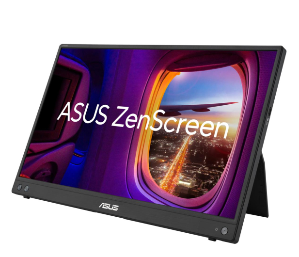 ASUS ZenScreen MB16AHV przenośny - 1188512 - zdjęcie