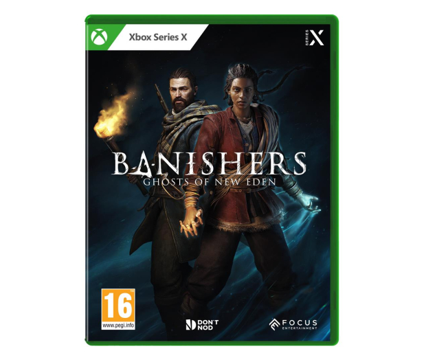Xbox Banishers: Ghosts of New Eden - 1178516 - zdjęcie