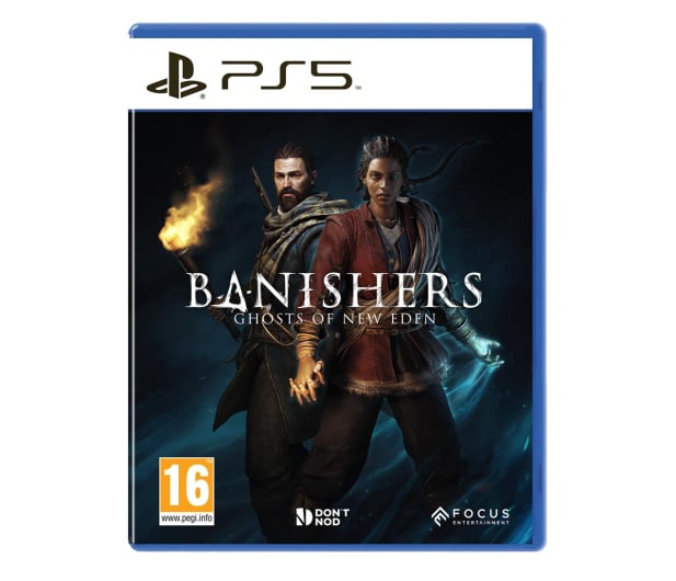 PlayStation Banishers: Ghosts of New Eden - 1178510 - zdjęcie