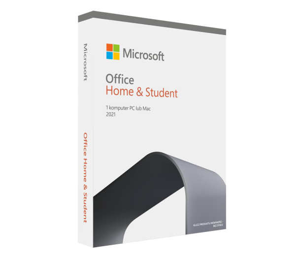Microsoft Office Home & Student 2021 - 685424 - zdjęcie