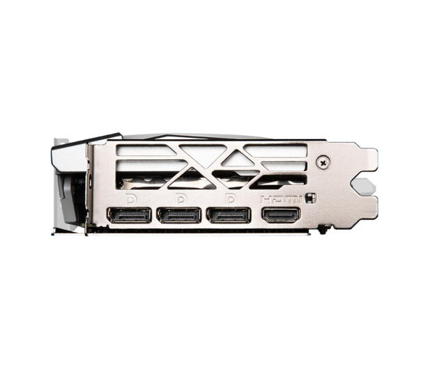 MSI GeForce RTX 4060 Ti GAMING X SLIM WHITE 16GB GDDR6 - 1172097 - zdjęcie 6